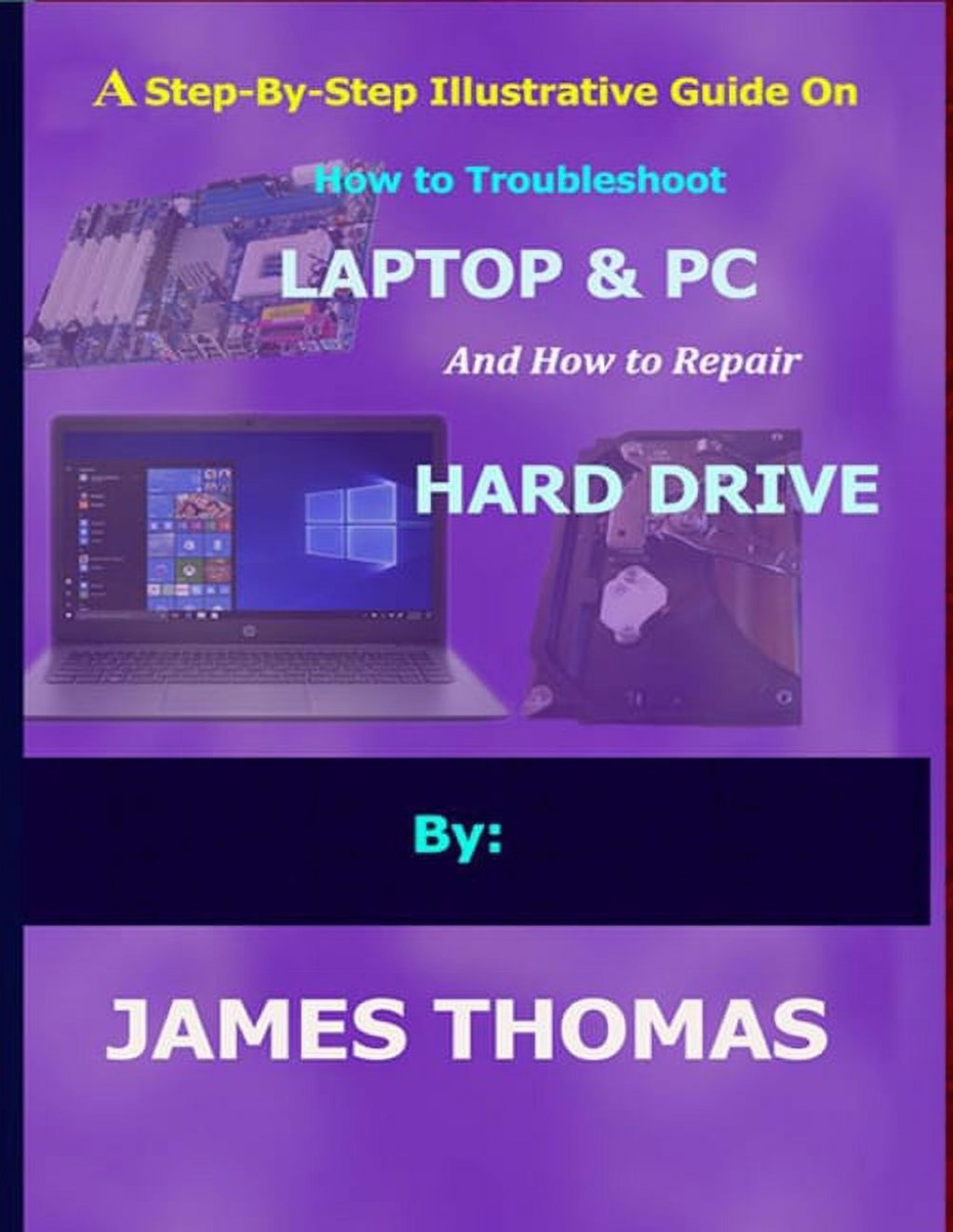 Picture of: A step-by-step illustrative guide on how to troubleshoot Laptop