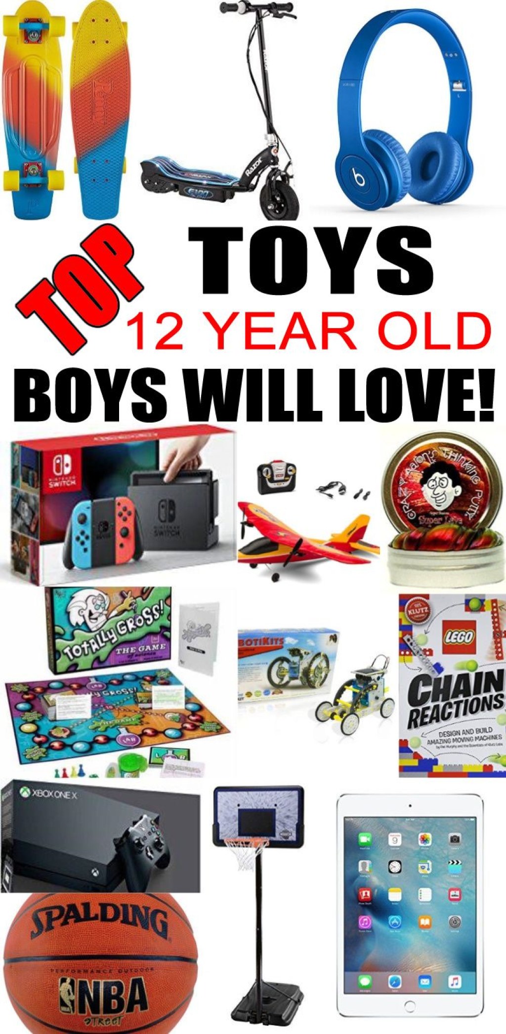 Picture of: Cool Tech Gifts For  Year Old Boy Deals – vaxandi.hi