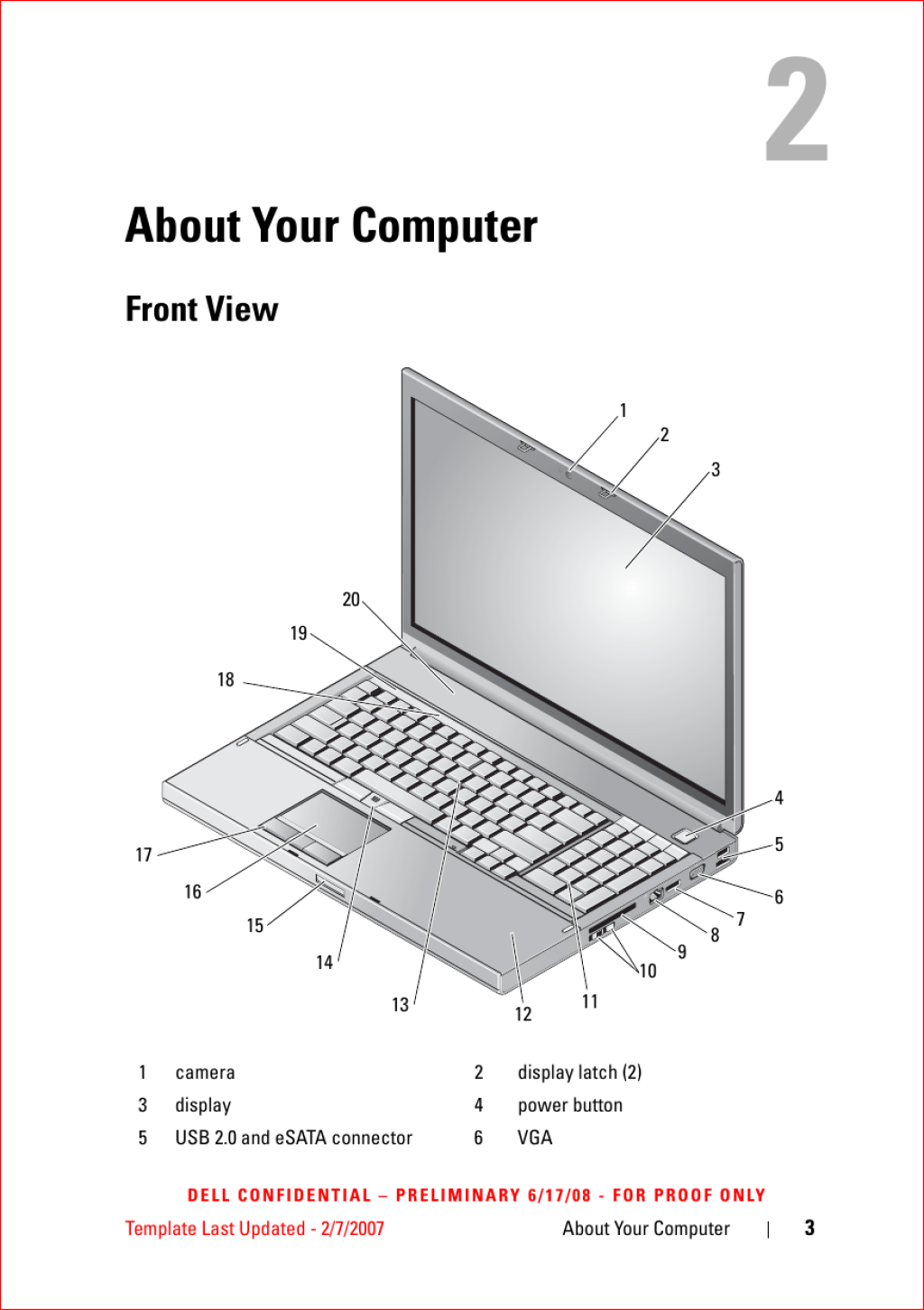 Picture of: Dell – Notebook PC User Manual book