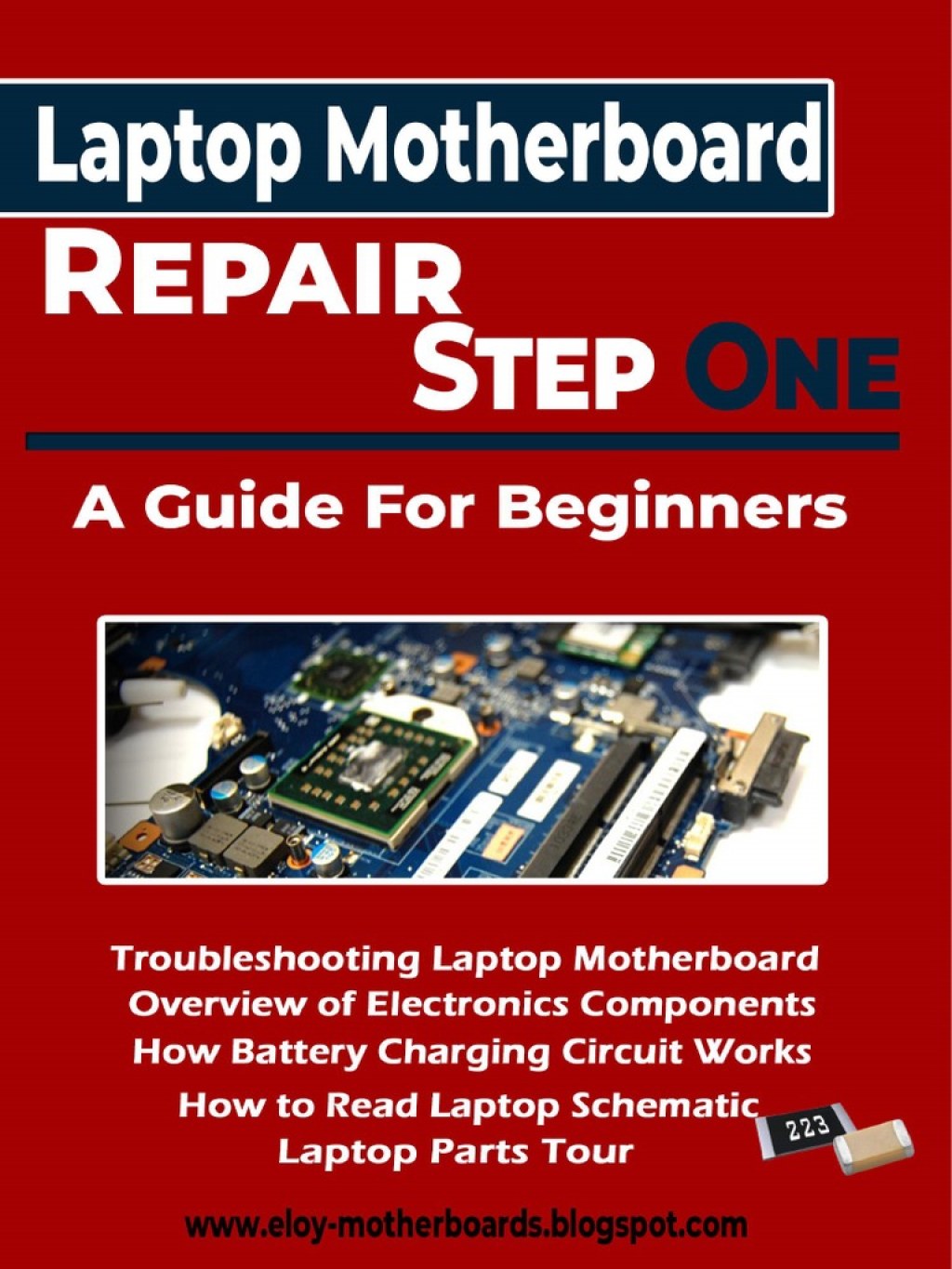 Picture of: Preview Laptop Motherboard Repair Step One  PDF  Bipolar