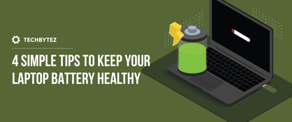 Picture of: Simple Tips to Keep Your Laptop Battery Healthy — Omega Computer