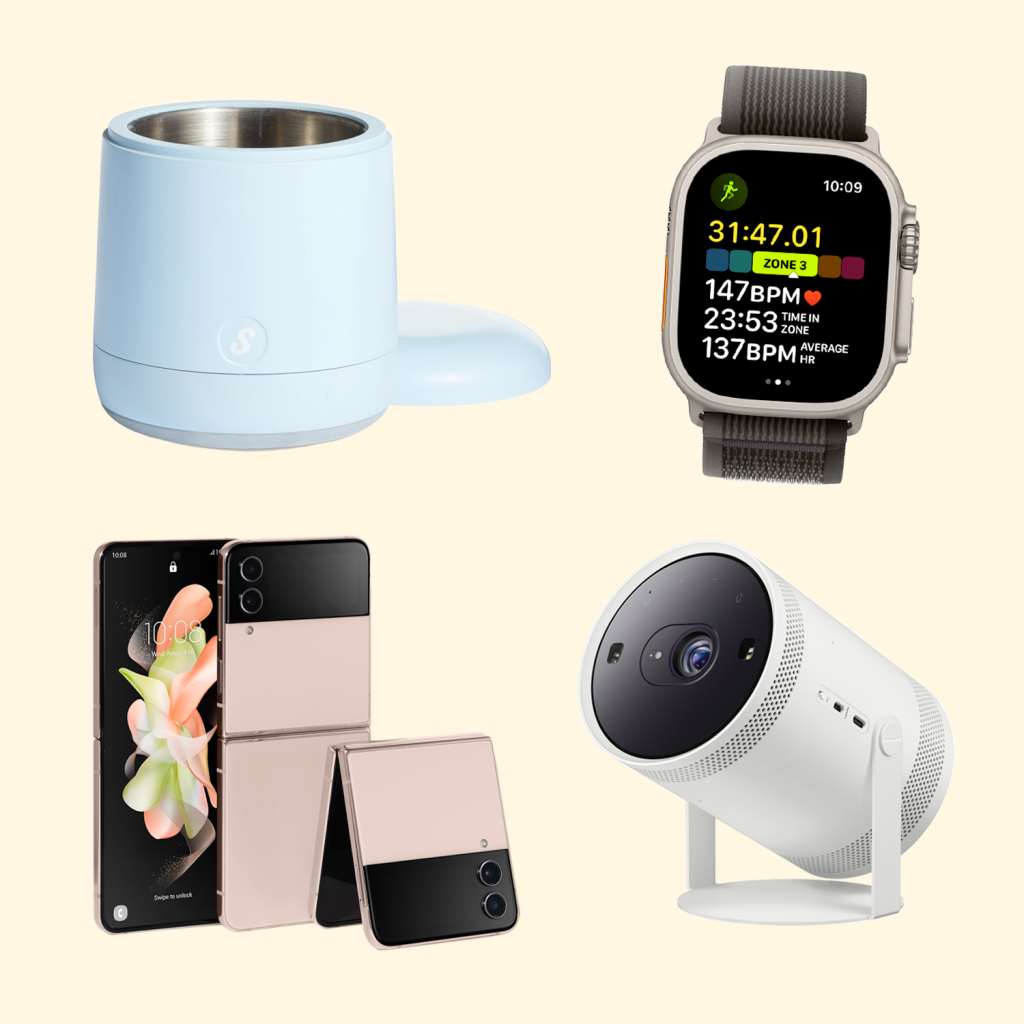 Picture of: Tech Gifts for Holiday  – CB
